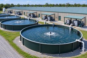 Land-Based Fish Farms 